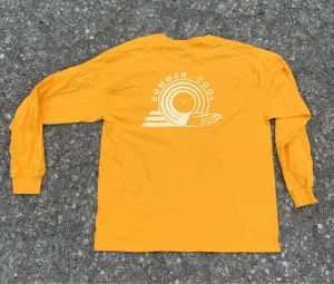 Golden Distro Co. Logo Longsleeve