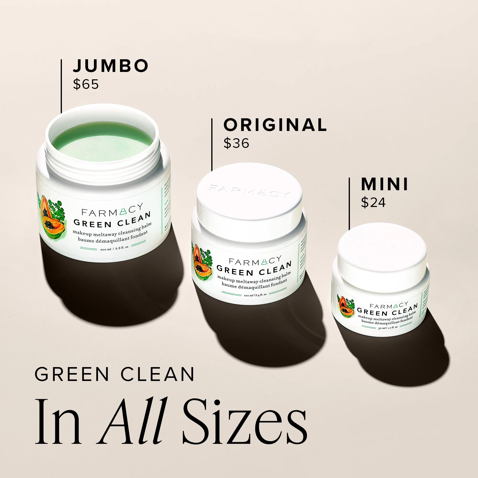 Green Clean Mini
