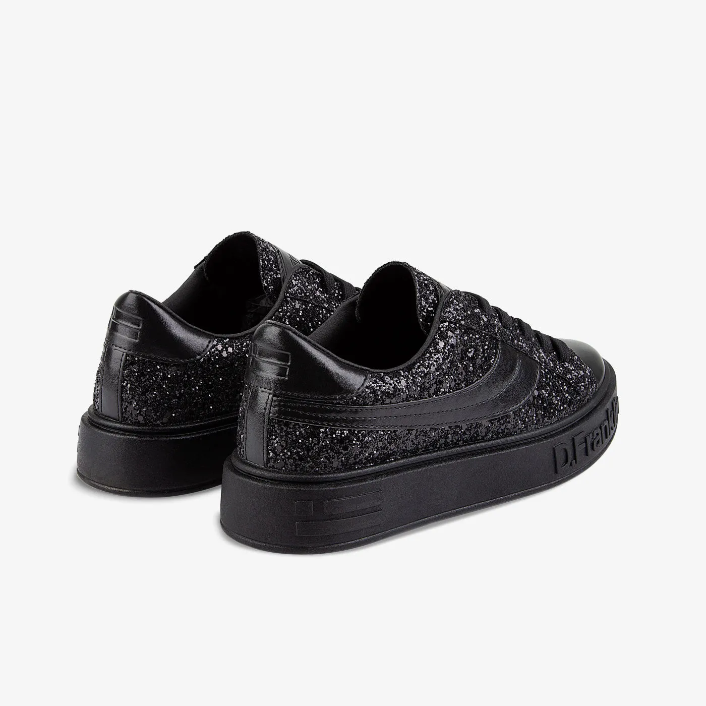 Gumme Shiny Full Black