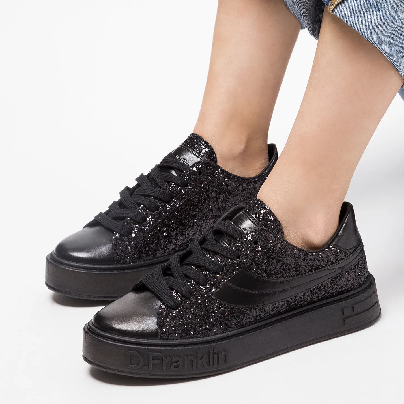Gumme Shiny Full Black