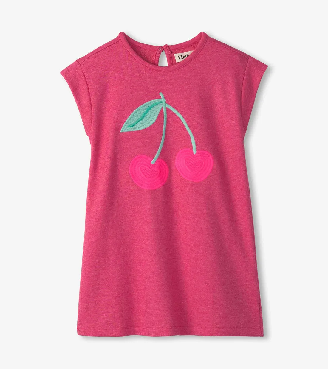 Hatley Ultra Lightweight Dress - Cherry
