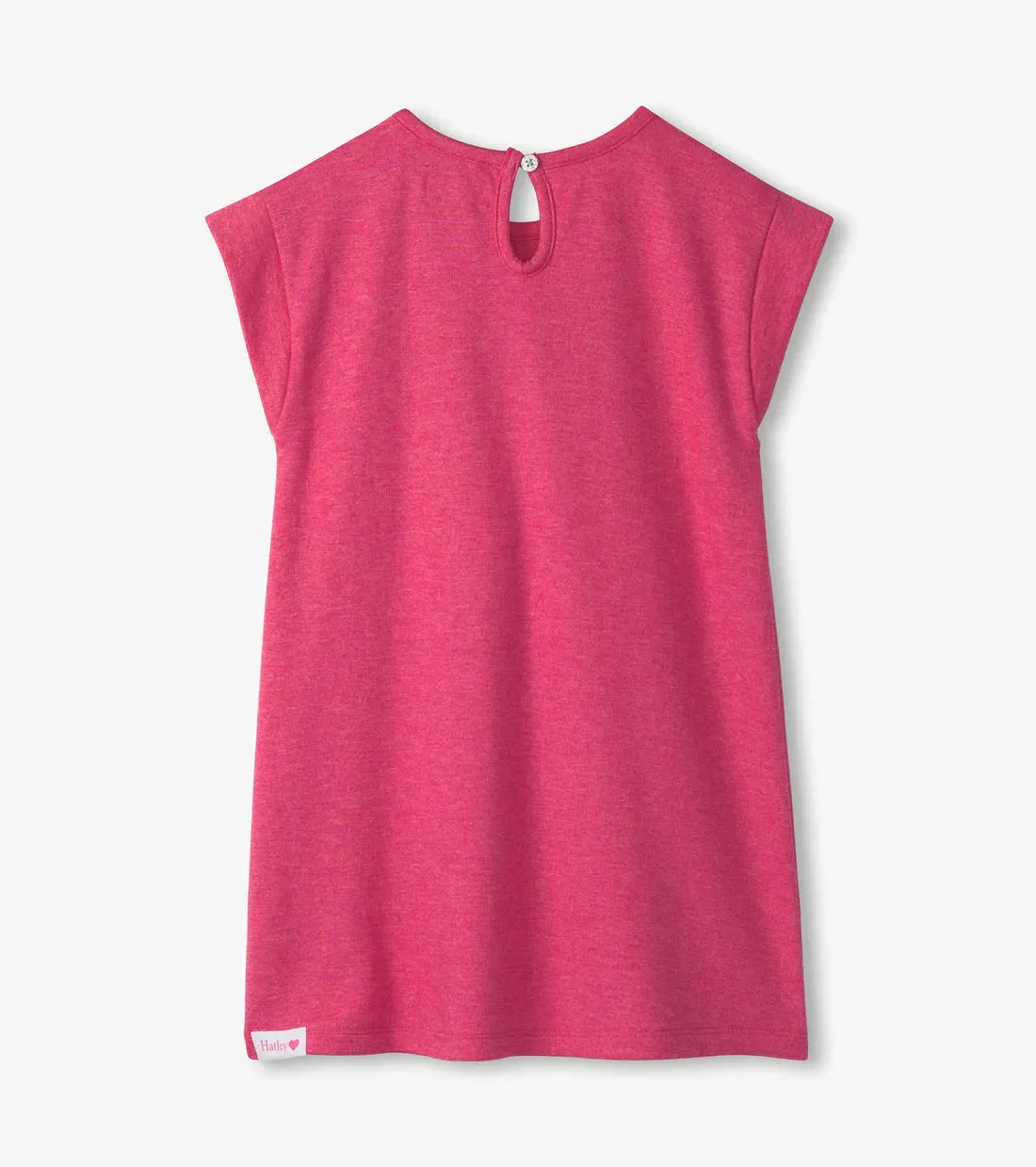 Hatley Ultra Lightweight Dress - Cherry
