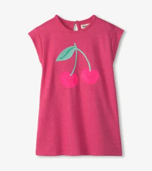 Hatley Ultra Lightweight Dress - Cherry