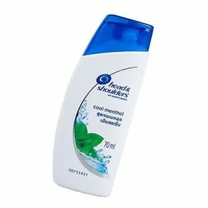 HEAD & SHOULDER SHAMPOO COOL MENTHOL70ML