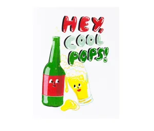 Hey Cool Pops Card