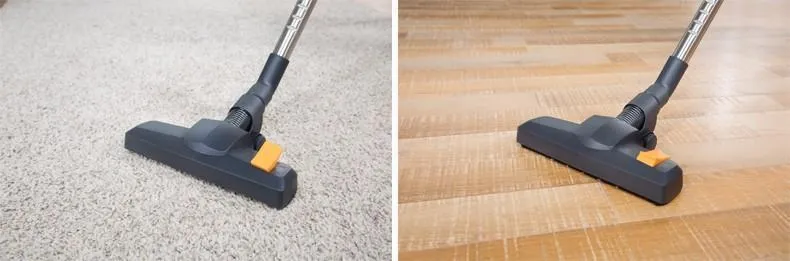 Home Canister Vacuum Cleaner