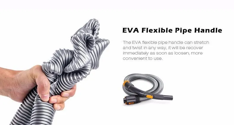 Home Canister Vacuum Cleaner