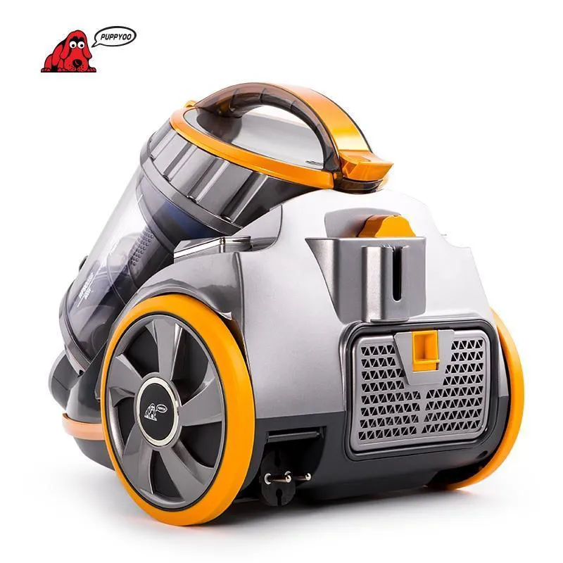 Home Canister Vacuum Cleaner
