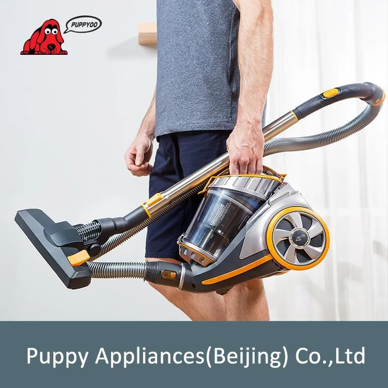 Home Canister Vacuum Cleaner