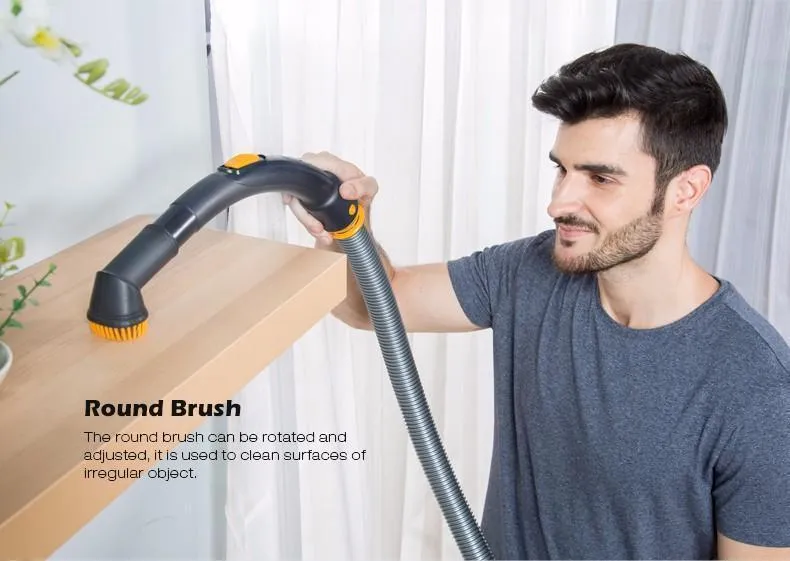 Home Canister Vacuum Cleaner
