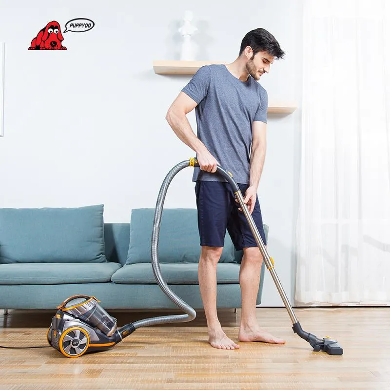 Home Canister Vacuum Cleaner