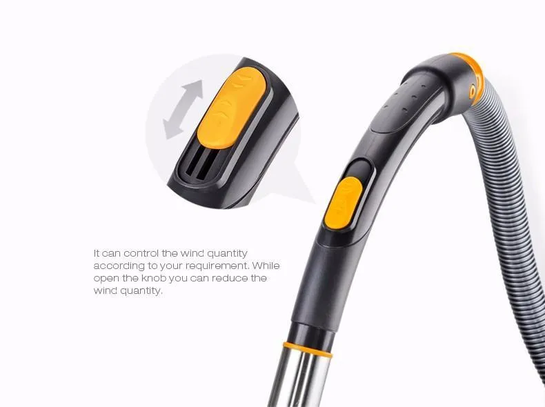 Home Canister Vacuum Cleaner