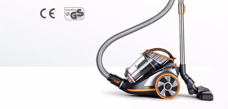 Home Canister Vacuum Cleaner