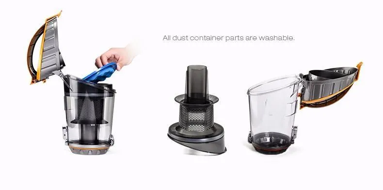 Home Canister Vacuum Cleaner