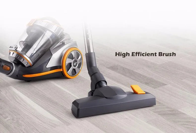 Home Canister Vacuum Cleaner