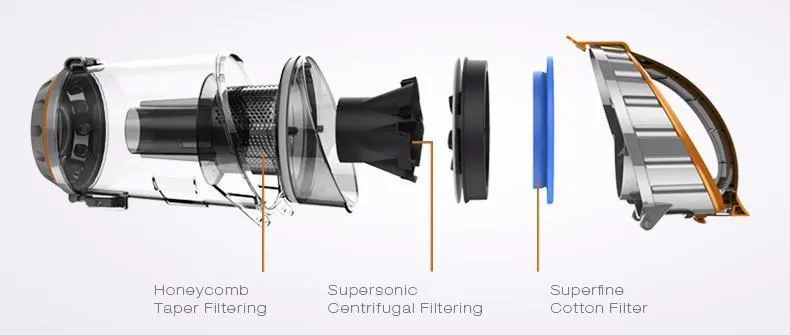 Home Canister Vacuum Cleaner