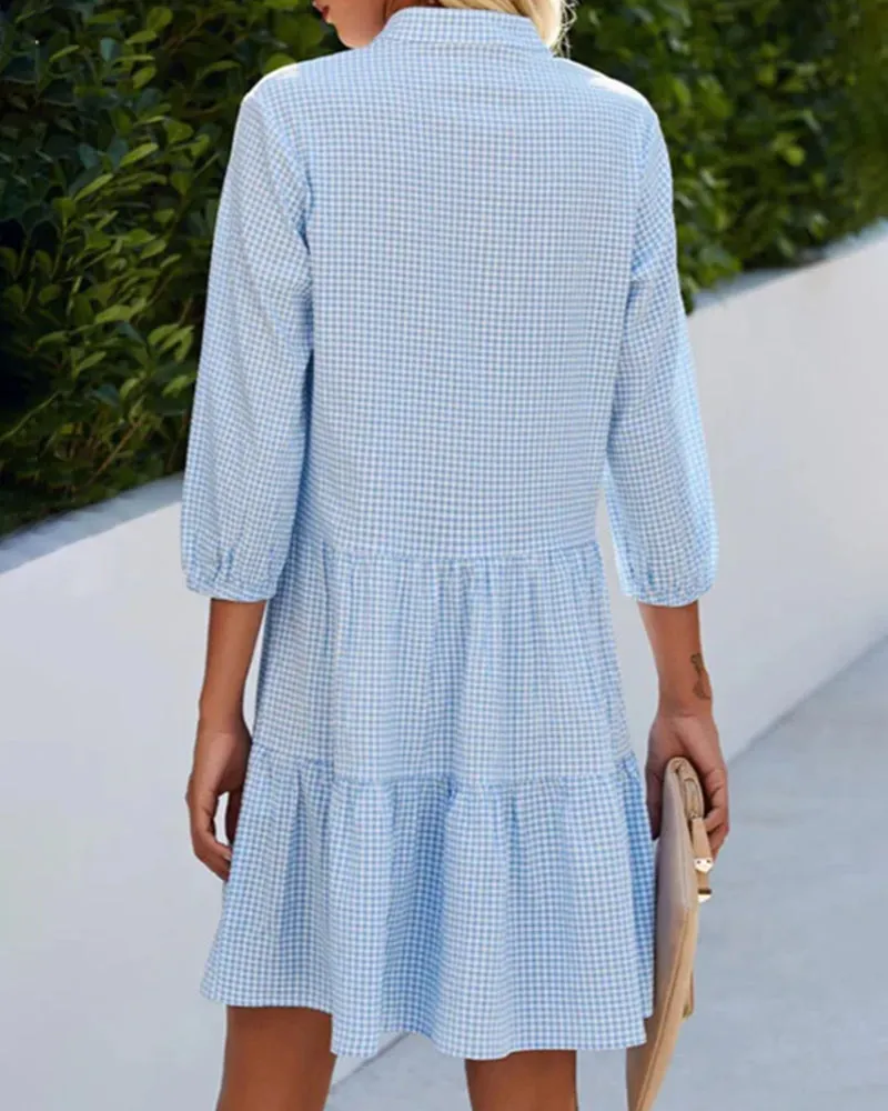 Isabella - Midi Dress
