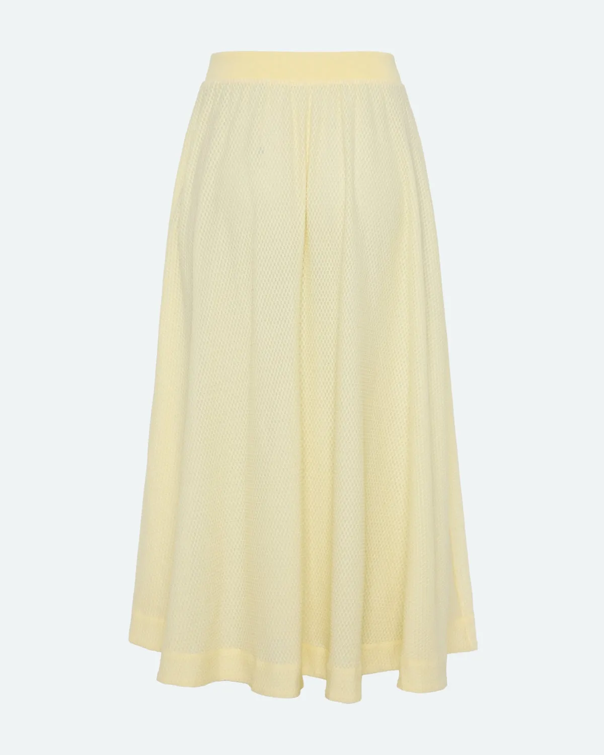Izzy maxi skirt 4156 - Flan