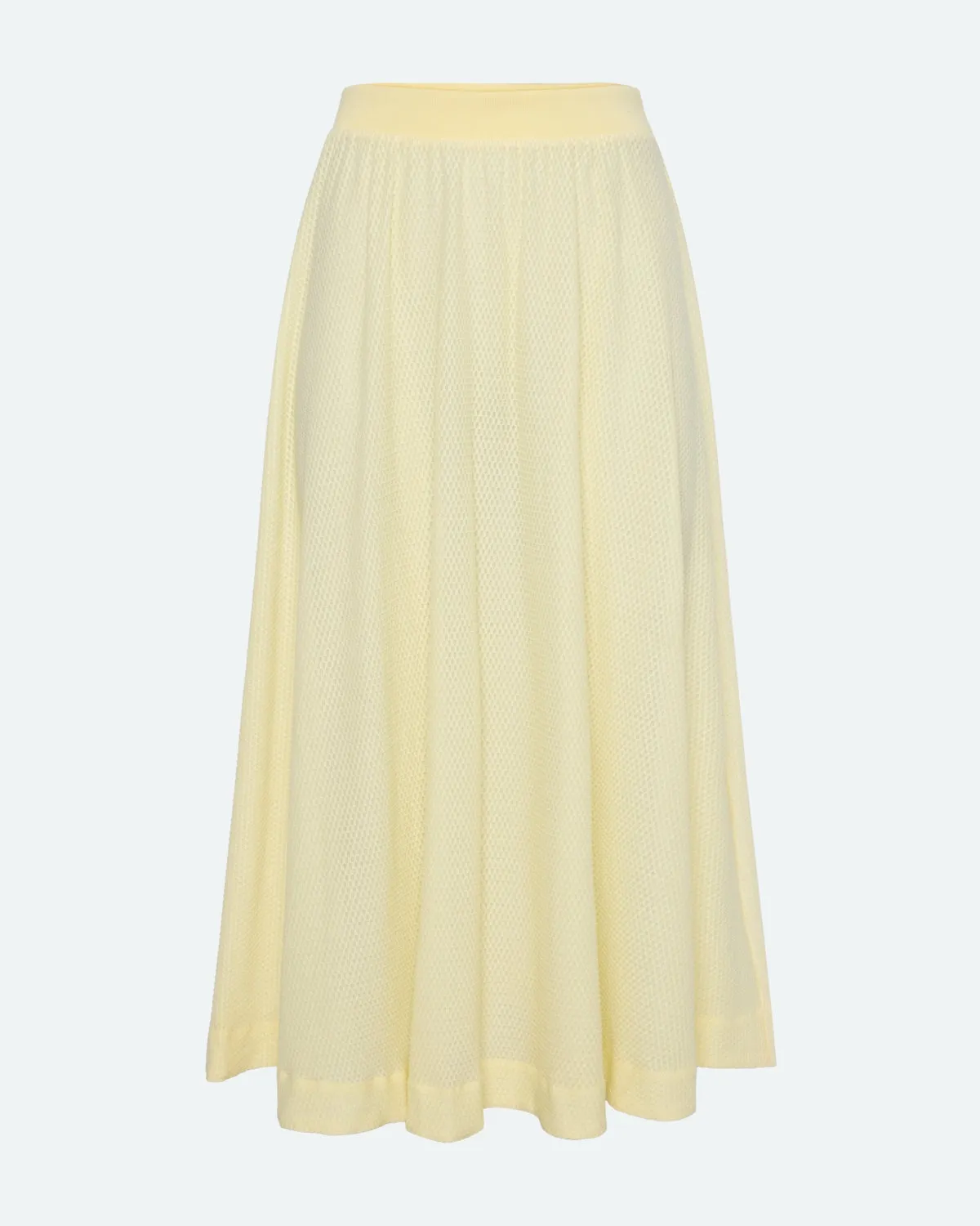 Izzy maxi skirt 4156 - Flan