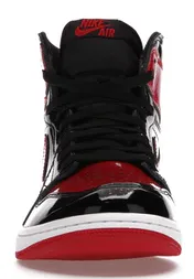JORDAN 1 RETRO HIGH PATENT BRED