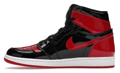 JORDAN 1 RETRO HIGH PATENT BRED