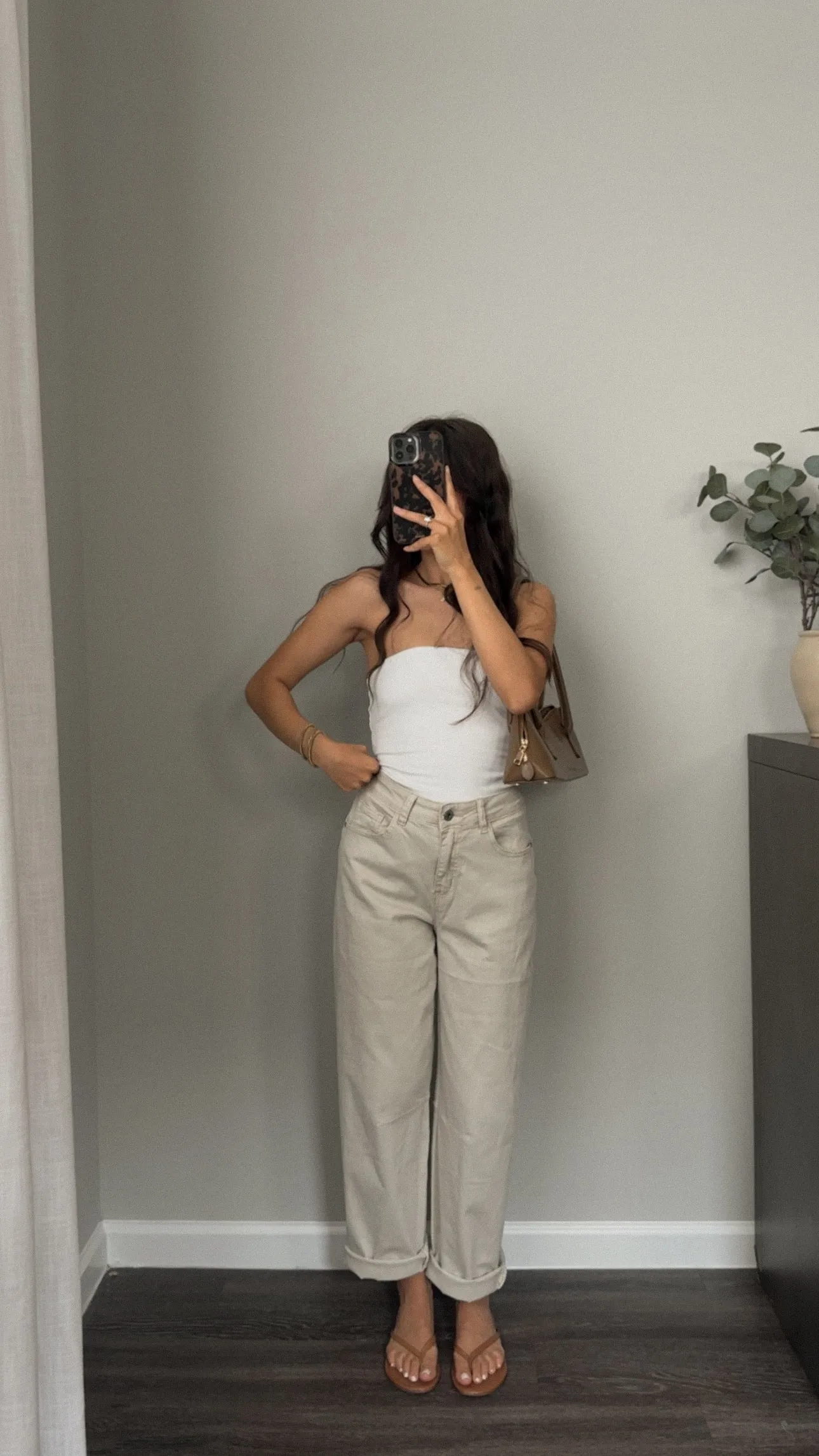 Kenny Barrel Jeans