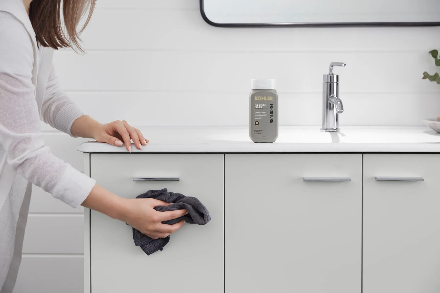 KOHLER FURNITURE POLISH