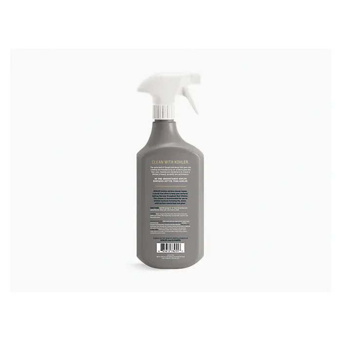 KOHLER KITCHEN SURFACE CLEANER
