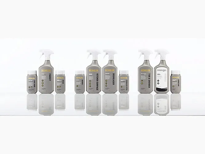 KOHLER KITCHEN SURFACE CLEANER