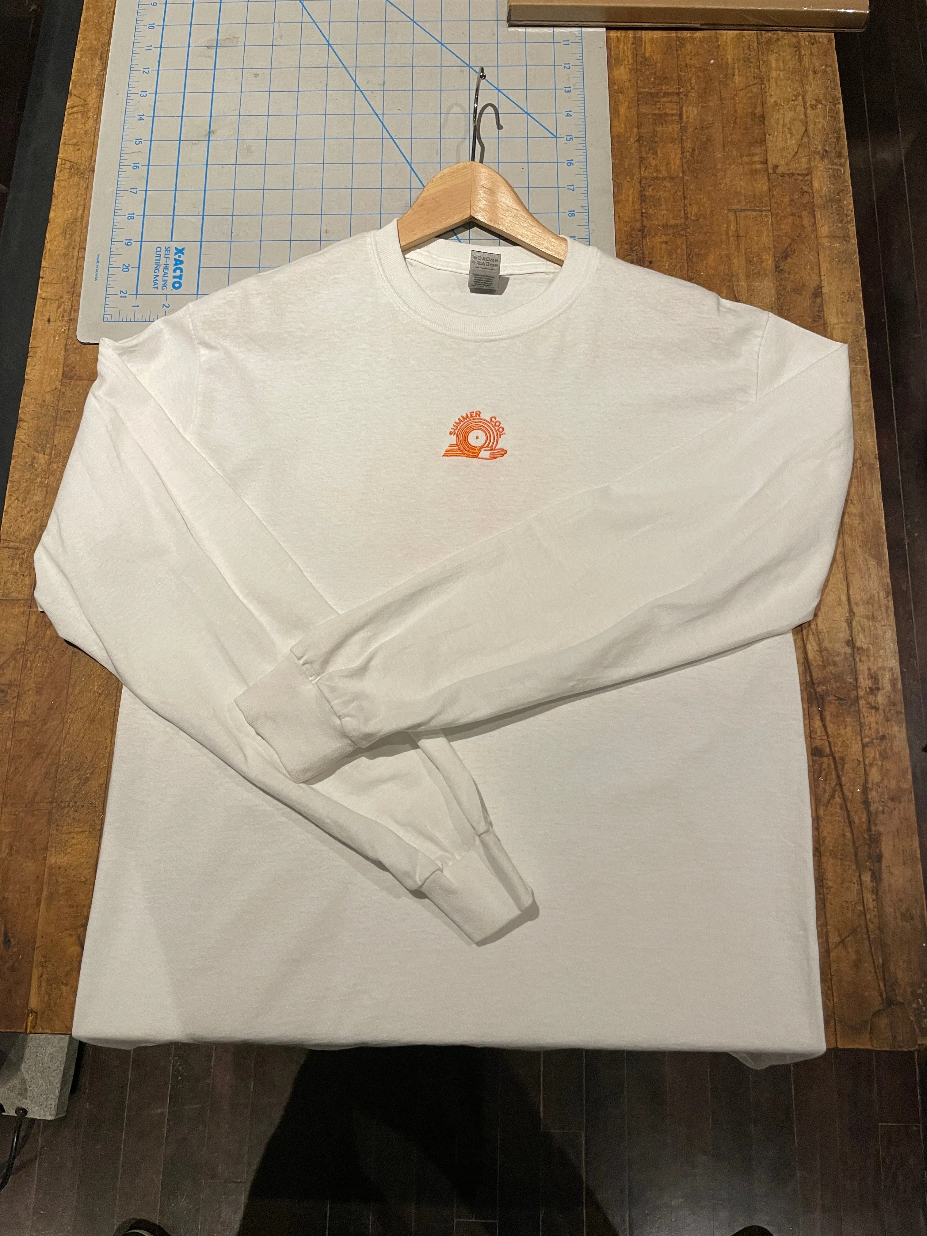 ‘Life is Cool’ Tee Shirt