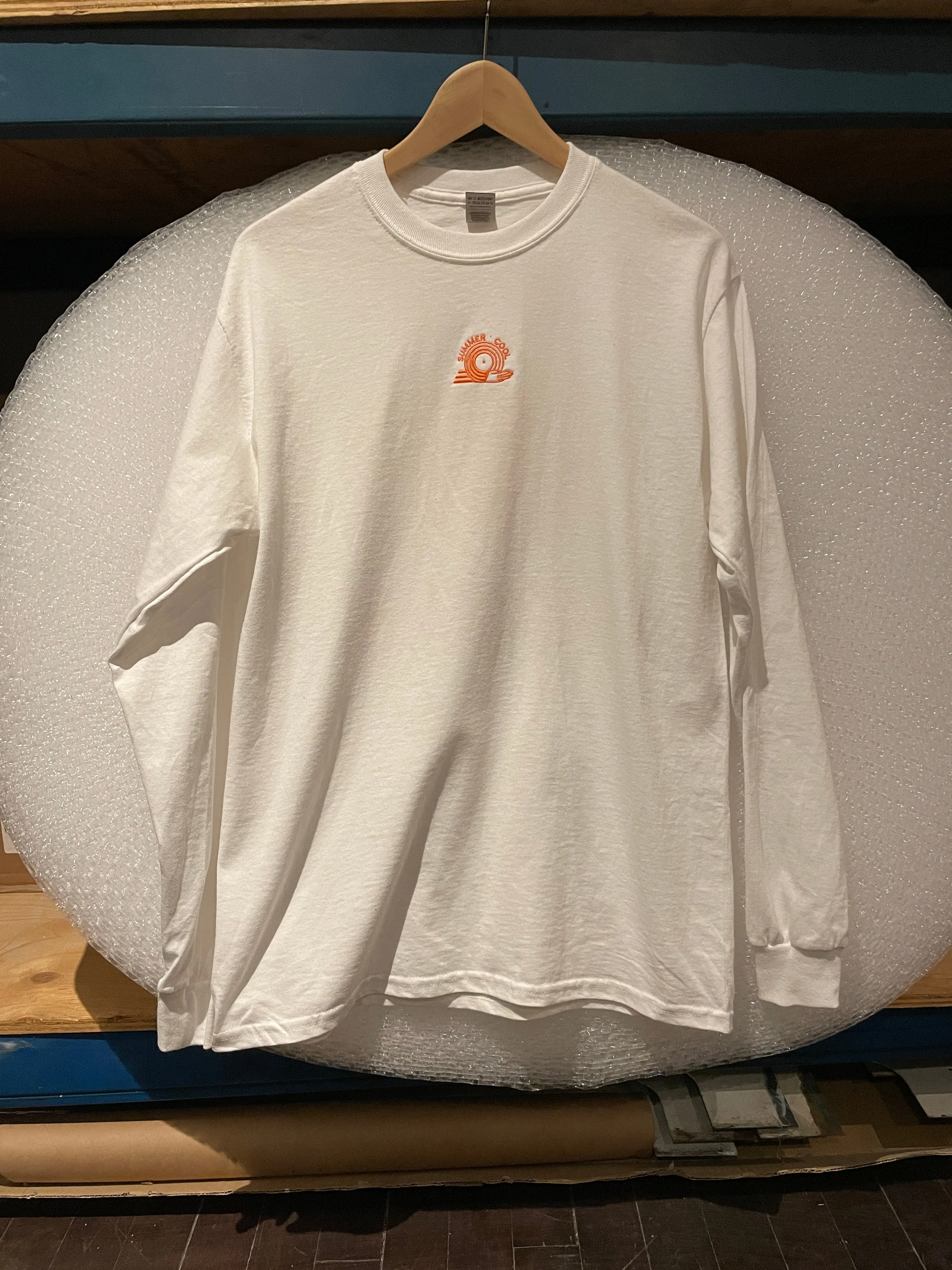 ‘Life is Cool’ Tee Shirt
