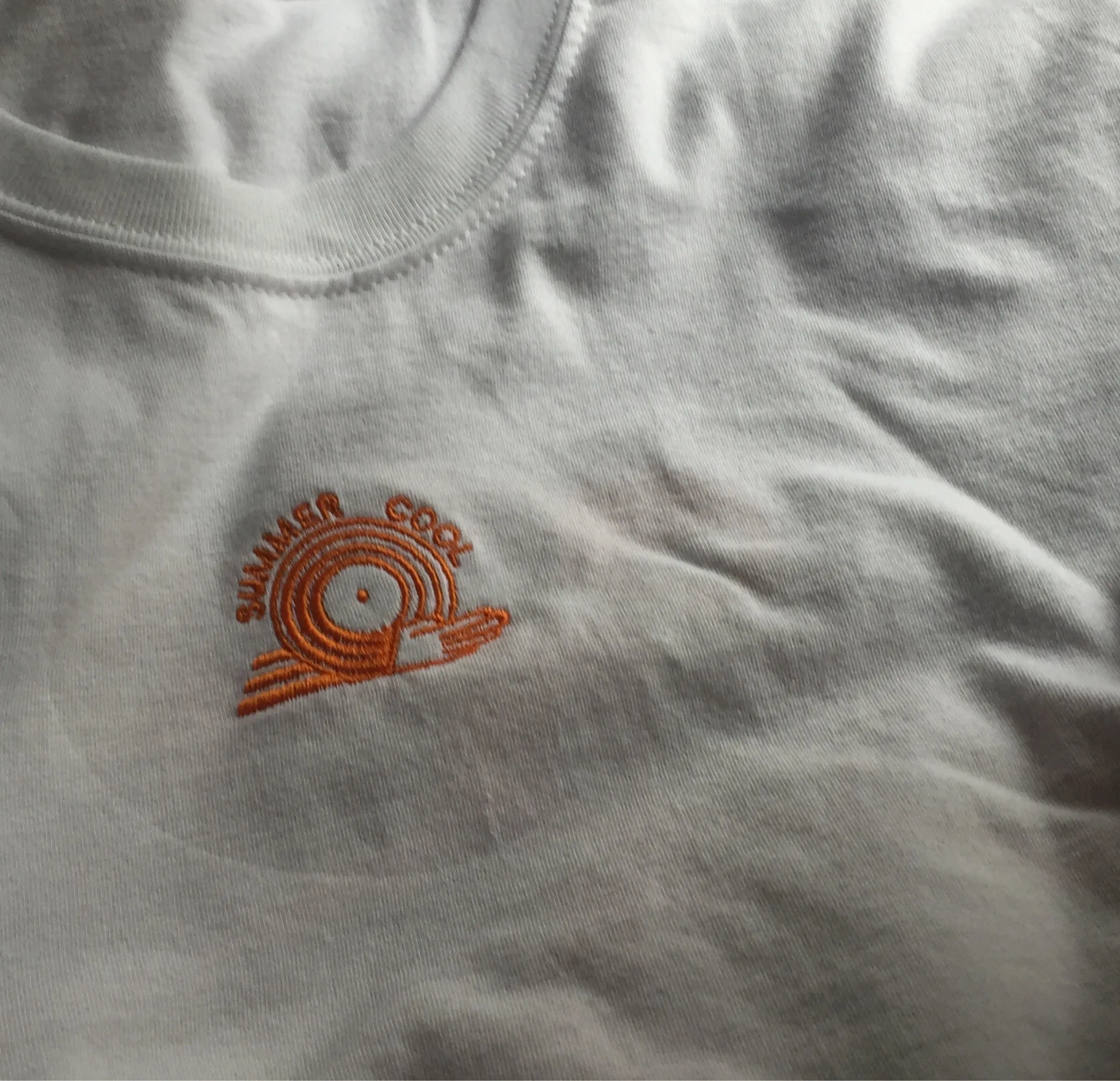 ‘Life is Cool’ Tee Shirt