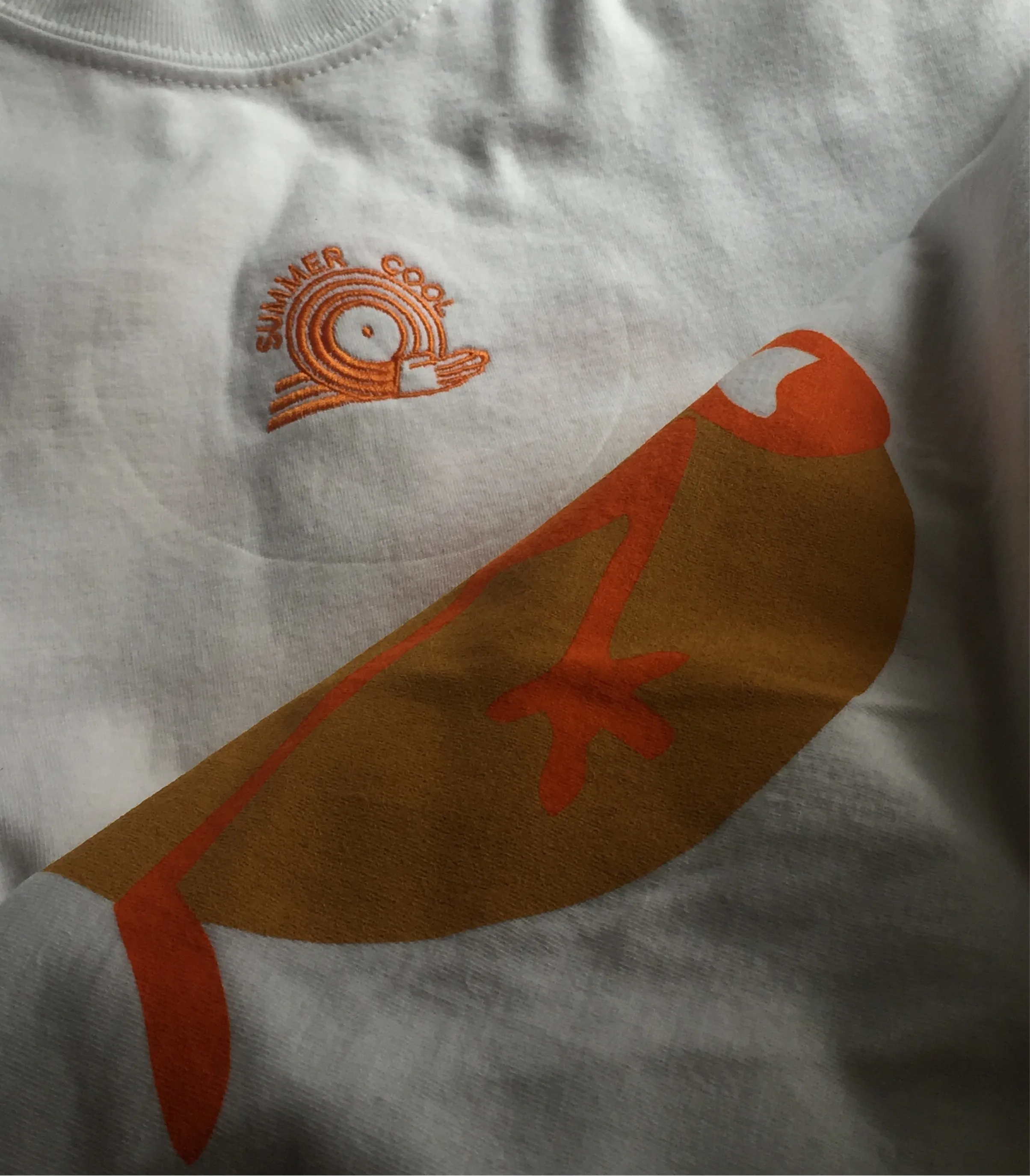 ‘Life is Cool’ Tee Shirt