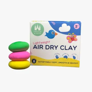 Lightweight Air Dry Clay - 3 