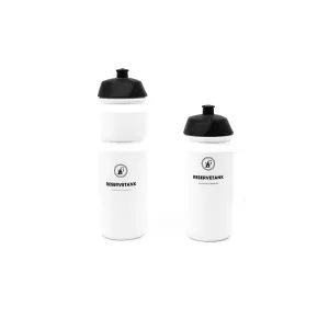 Lightweight "Reservetank" Bidon - White