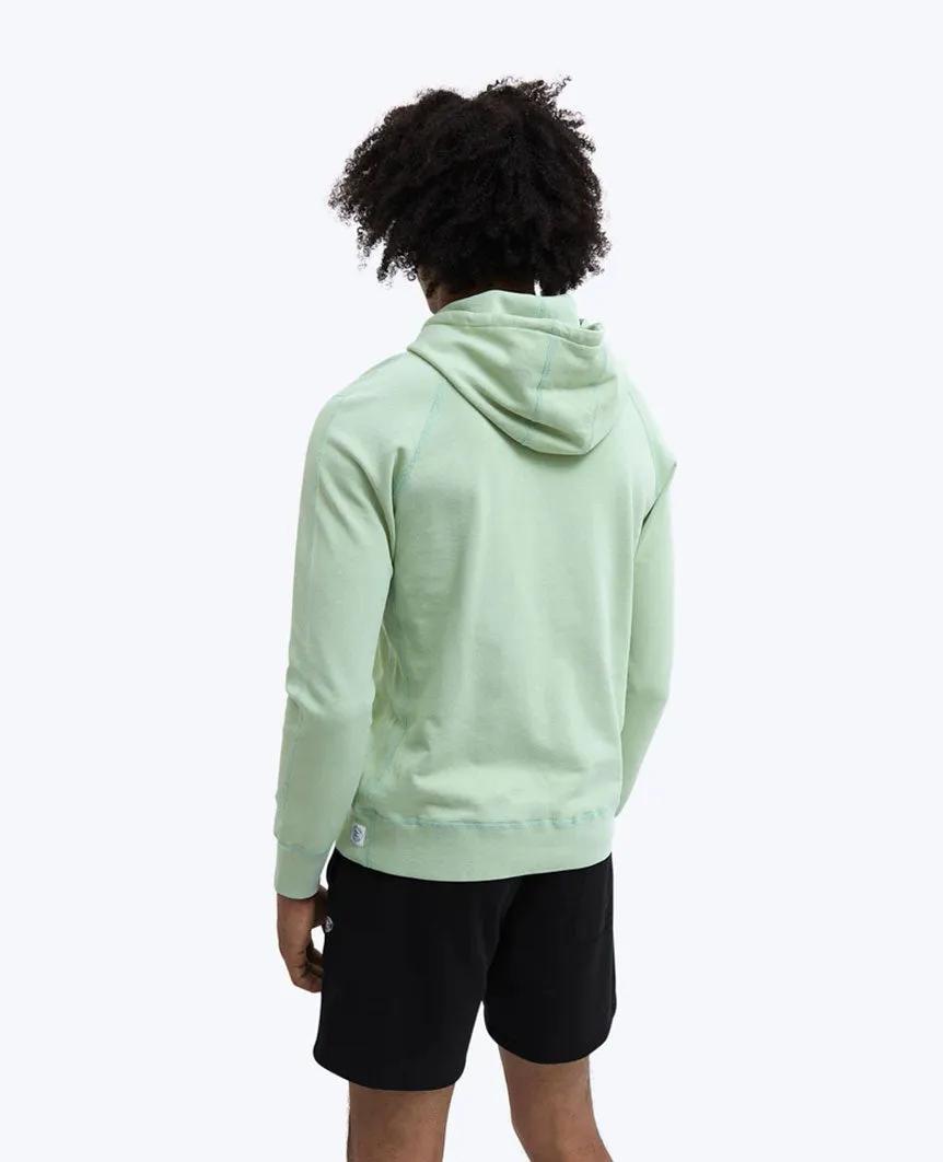 Lightweight Terry Pullover Hoodie Cactus