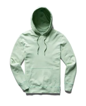 Lightweight Terry Pullover Hoodie Cactus