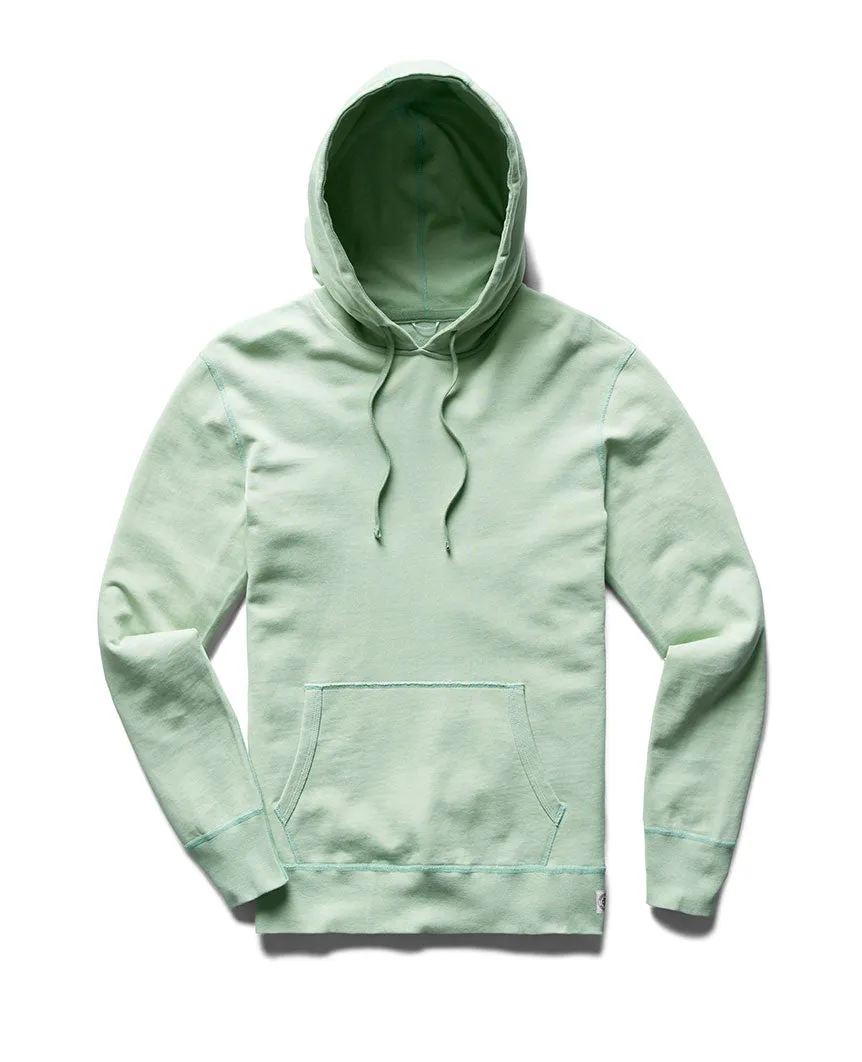 Lightweight Terry Pullover Hoodie Cactus