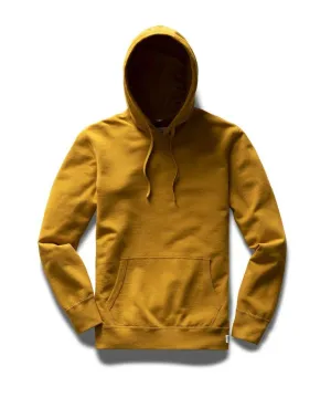 Lightweight Terry Pullover Hoodie Medallion