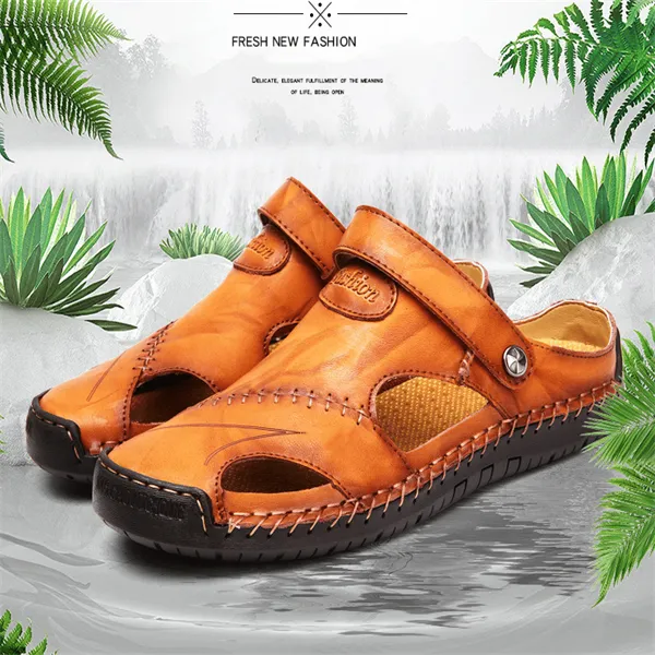 Logan - Stylish Comfort Sandals