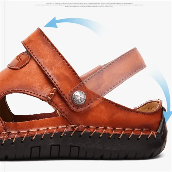 Logan - Stylish Comfort Sandals