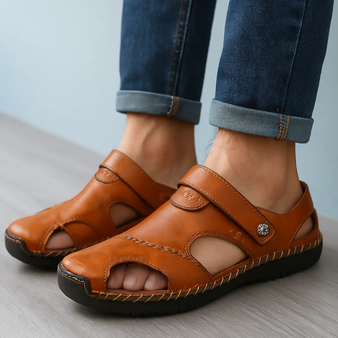 Logan - Stylish Comfort Sandals