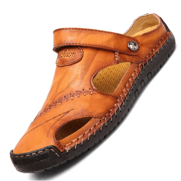 Logan - Stylish Comfort Sandals