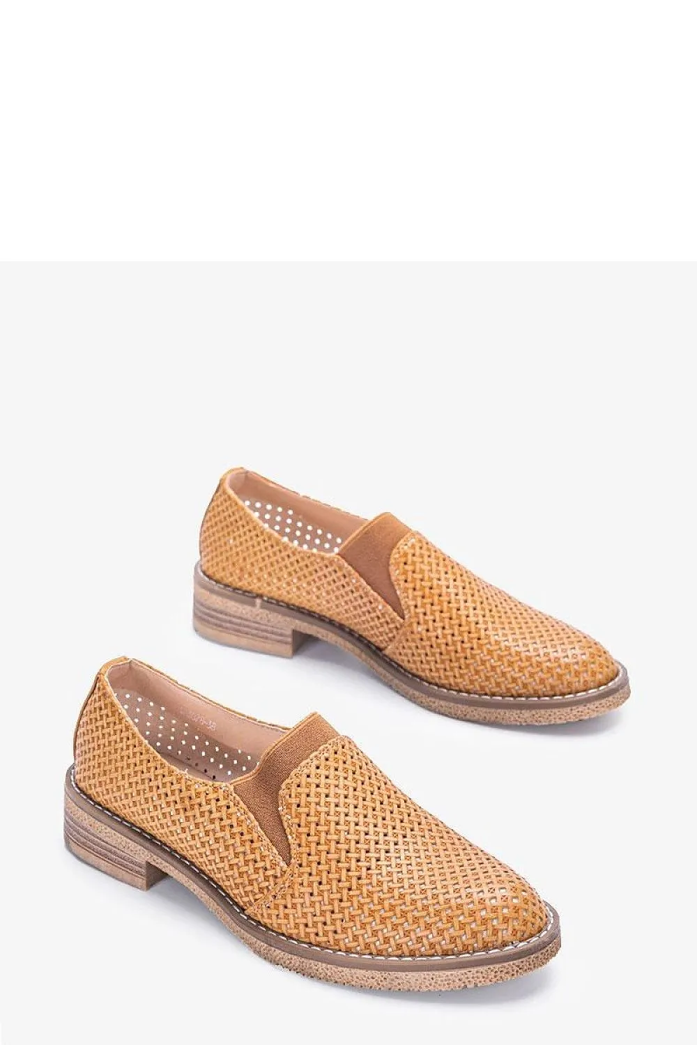 Low Shoes Solea
