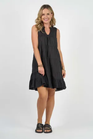 Lulu Dress Black
