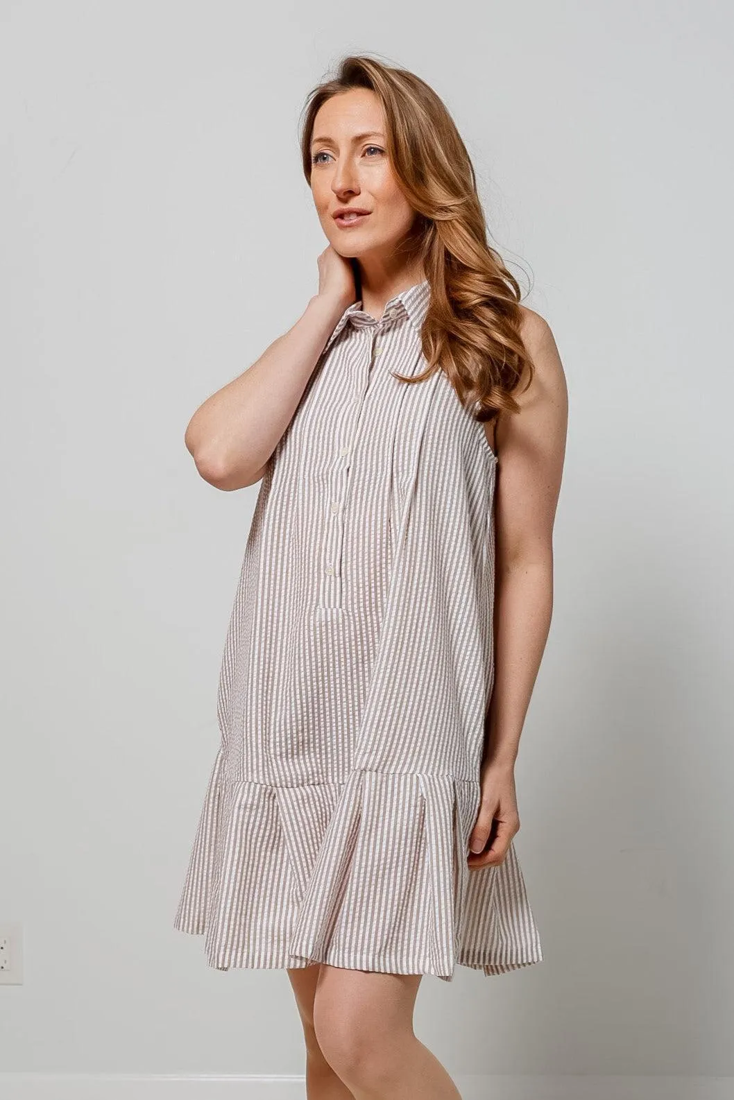 Marie Romper Dress