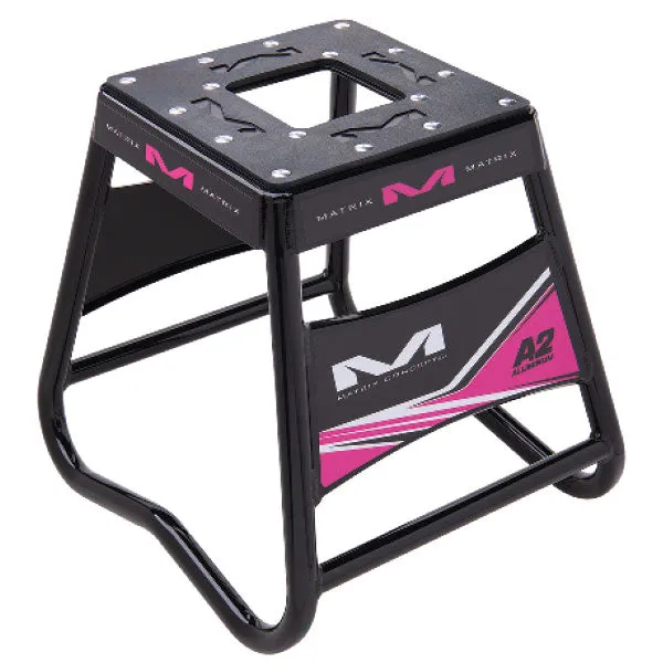 Matrix A2 Aluminum Lightweight Motorcycle Stand