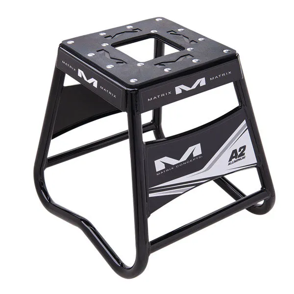 Matrix A2 Aluminum Lightweight Motorcycle Stand