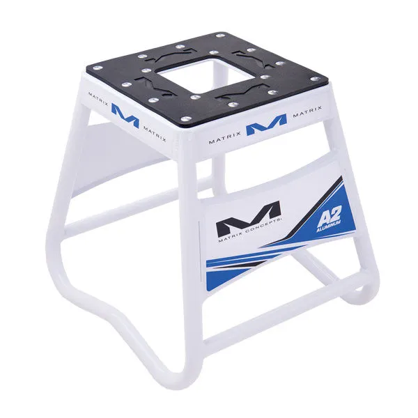 Matrix A2 Aluminum Lightweight Motorcycle Stand