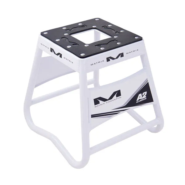 Matrix A2 Aluminum Lightweight Motorcycle Stand